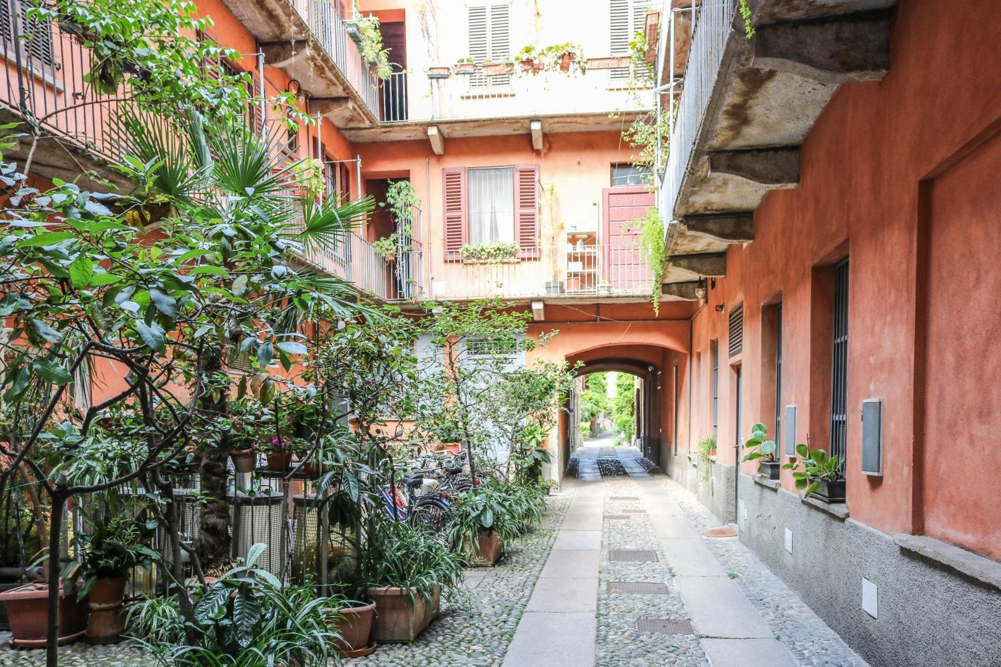 Rrrapido Apartment In Corso San Gottardo - 4 People Μιλάνο Εξωτερικό φωτογραφία